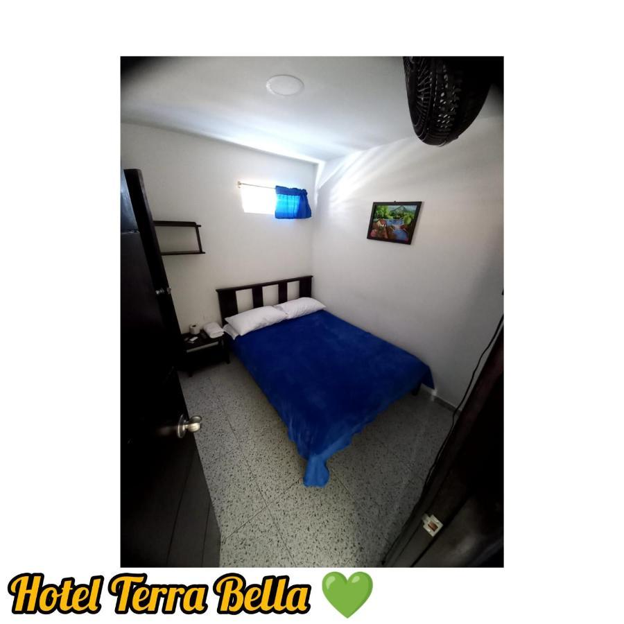 Hotel Terra Bella Гвадалупе Экстерьер фото